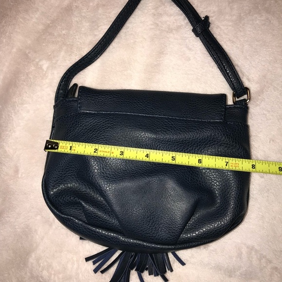 ✨✨5/$10✨✨ Navy Blue Shoulder Crossbody Bag Daily Commuter Design Fashionable - Picture 9 of 12